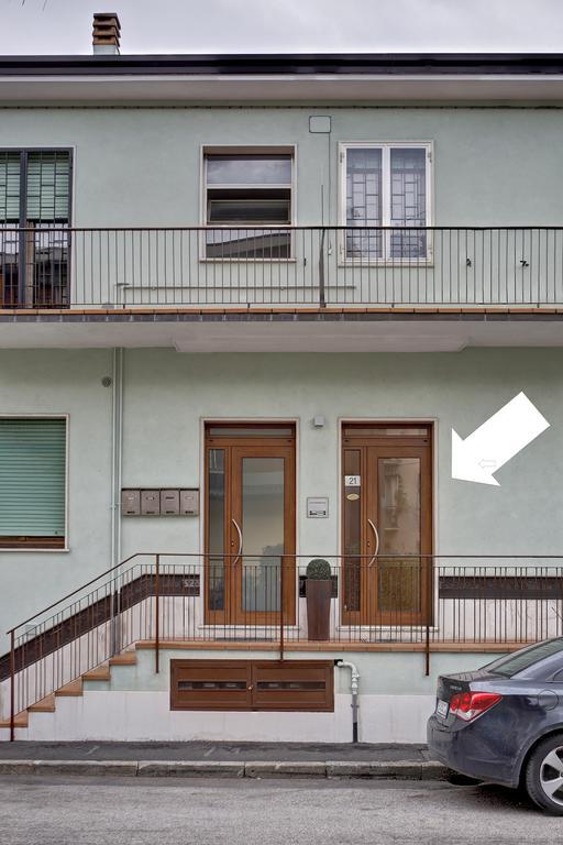 B&B Il Sasso Antico Verona Exterior photo